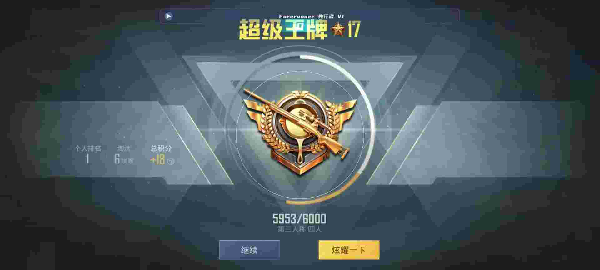 和平精英鸡腿辅助自瞄 - 瞄准镜里的十字辅助预览图